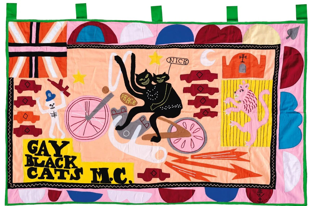 Grayson Perry - a National Treasure