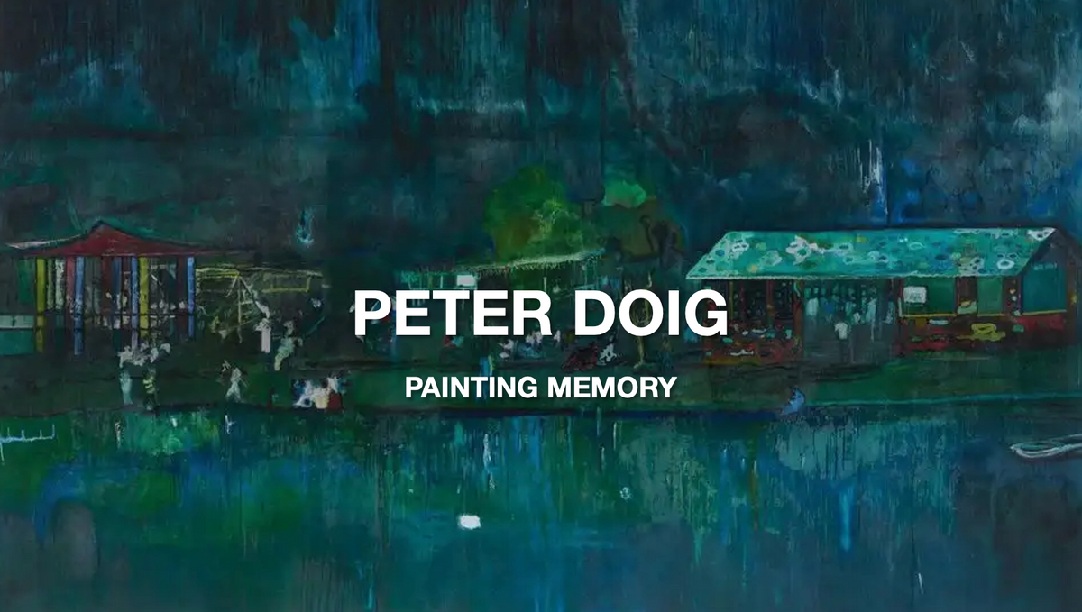 Discover Peter Doig, one of the world's most celebrated contemporary painters, renowned for atmospheric landscapes, dreamlike imagery and record-breaking works.