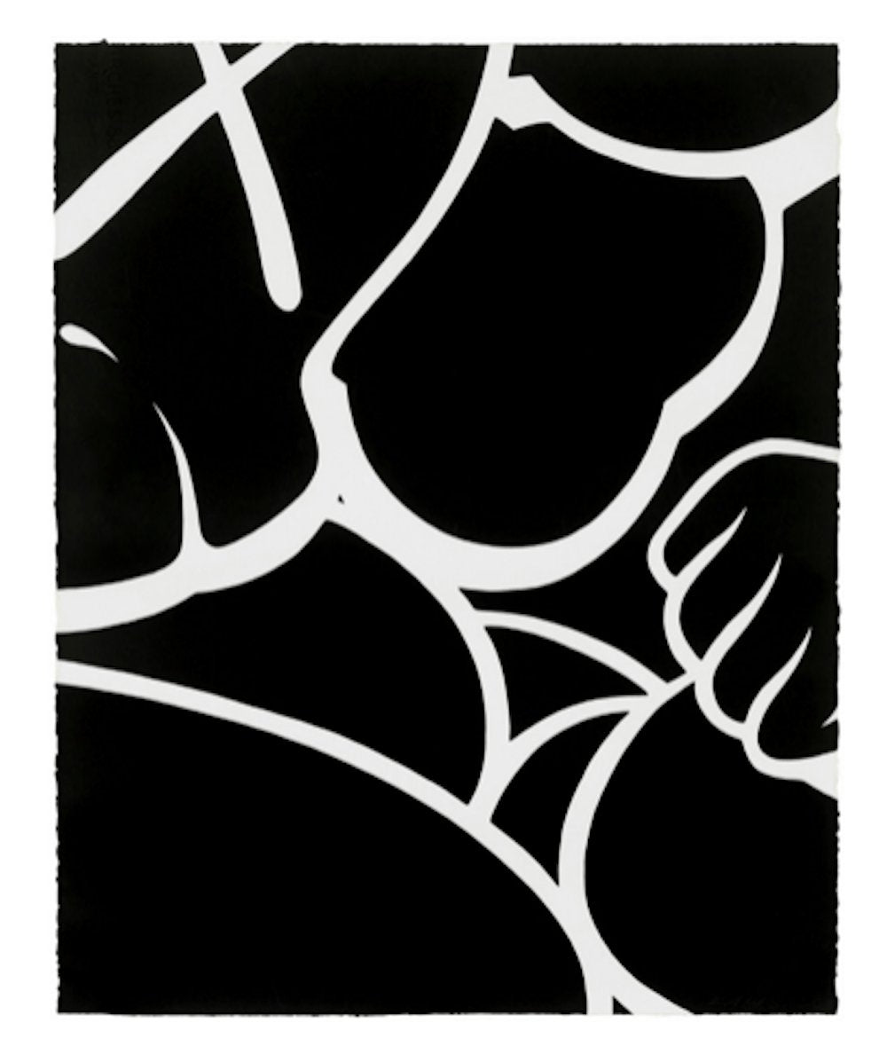 KAWS, Running Chum #3, screenprint