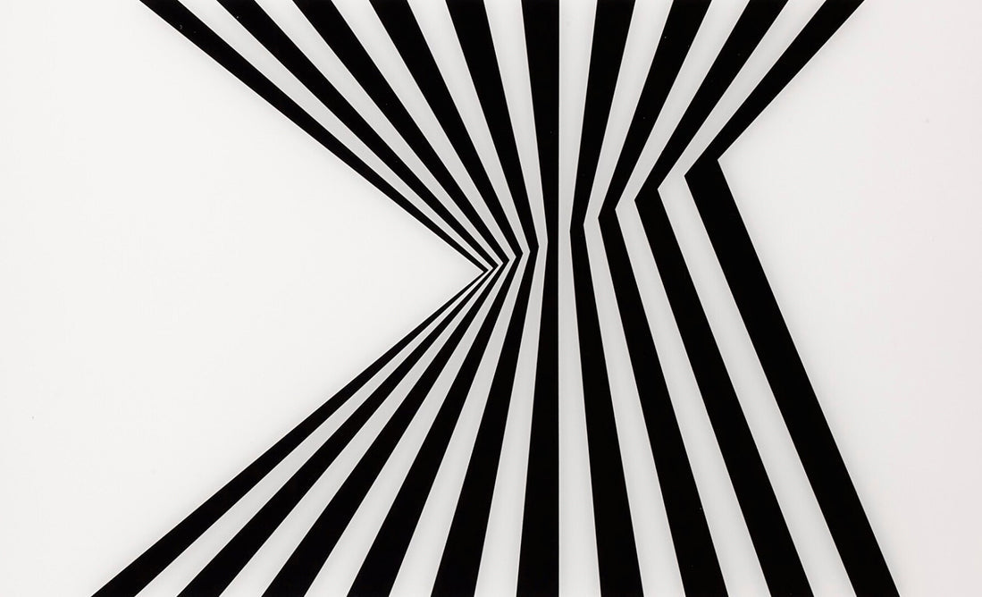 Exploring the Mesmerizing Prints of Bridget Riley