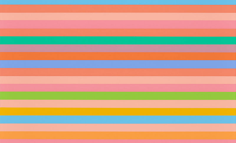 Featured artwork for Upcoming Exhibition: Bridget Riley at Turner Contemporary