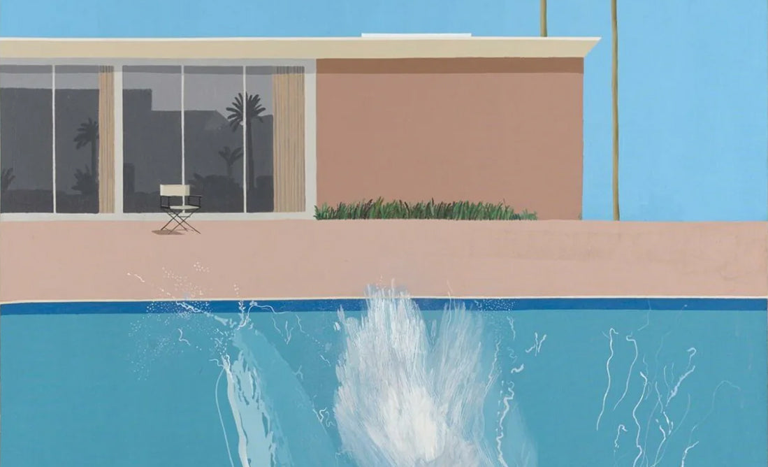Featured artwork for Is David Hockney the Most Important Living Artist?
