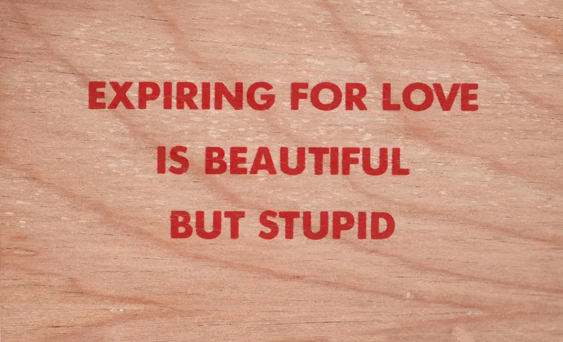 Featured artwork for Jenny Holzer’s 'Truisms': Power, Language, and the Poetics of Resistance
