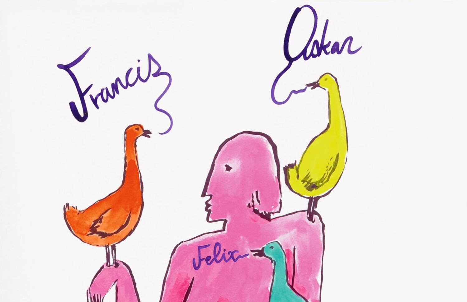 The Immersive Worlds of Nicolas Party