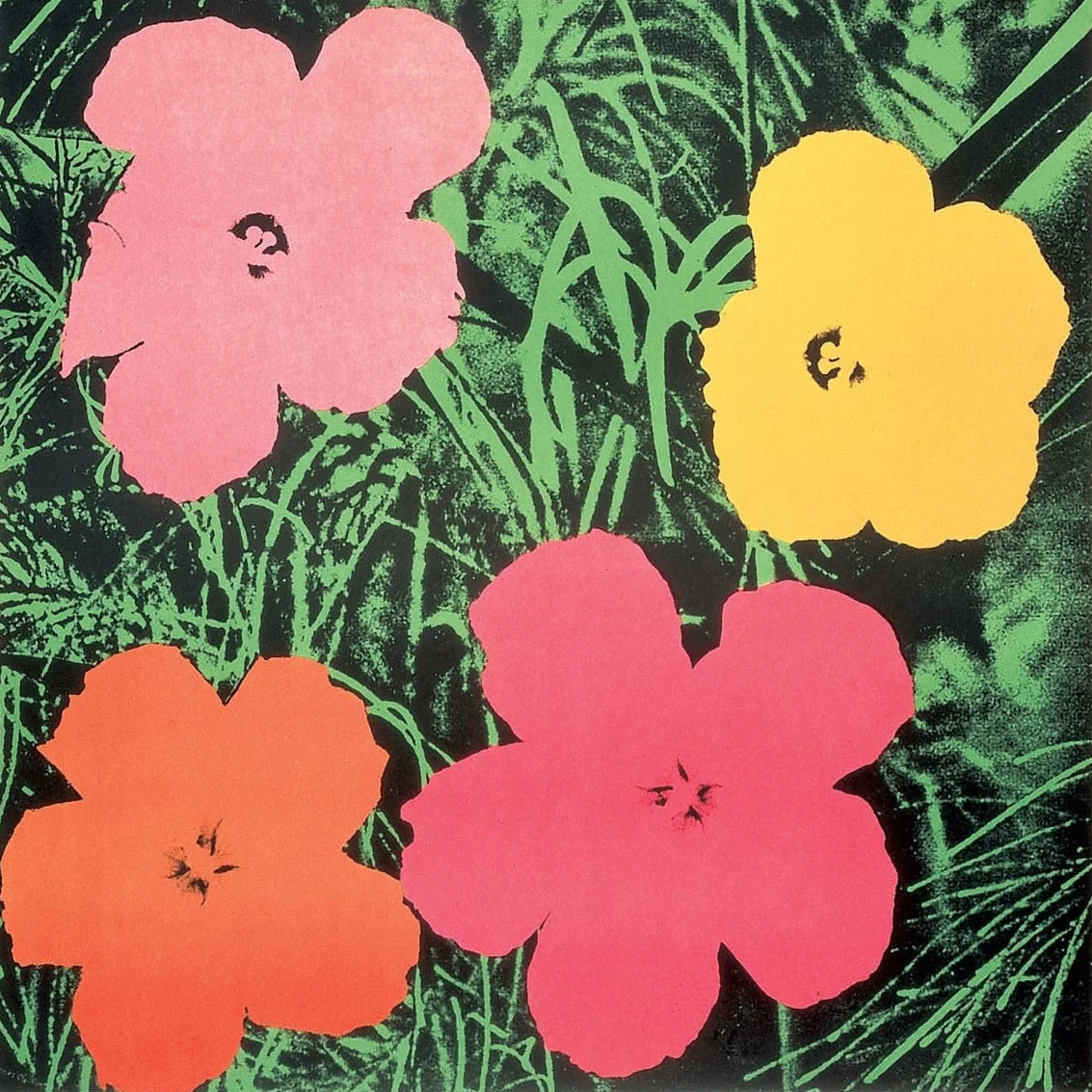 Andy Warhol prints and artworks available from Dovehouse Contemporary