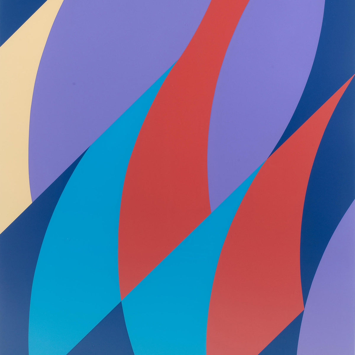 Bridget Riley prints and artworks available from Dovehouse Contemporary