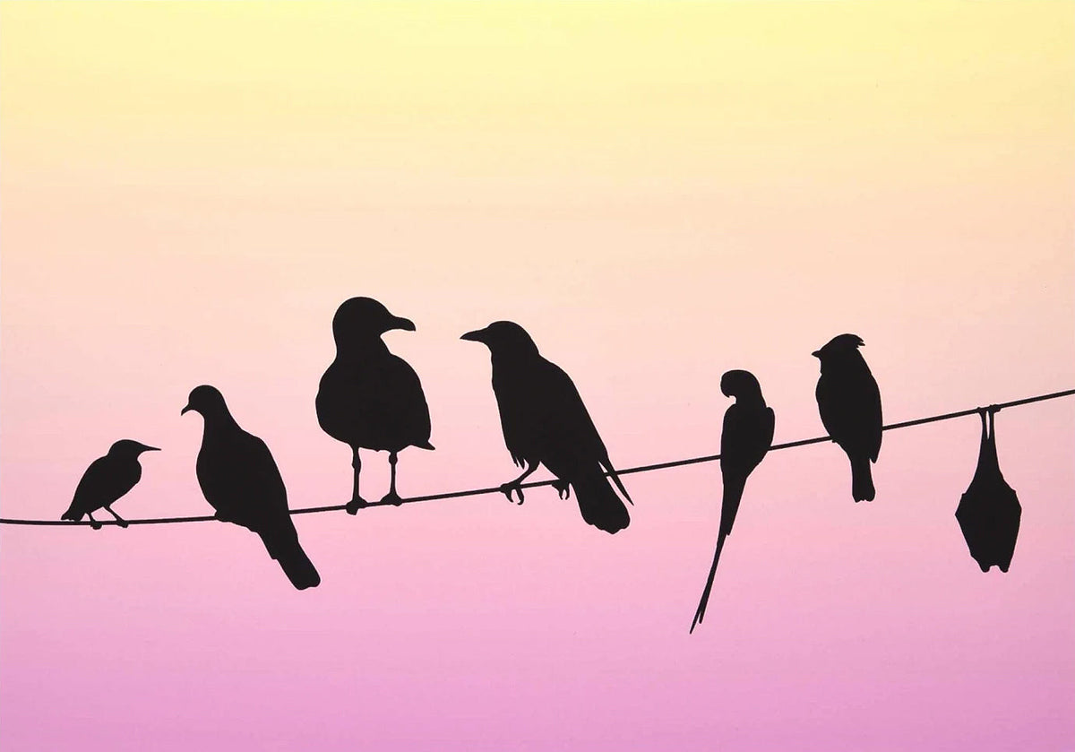 Jeremy Deller artwork available at Dovehouse Contemporary