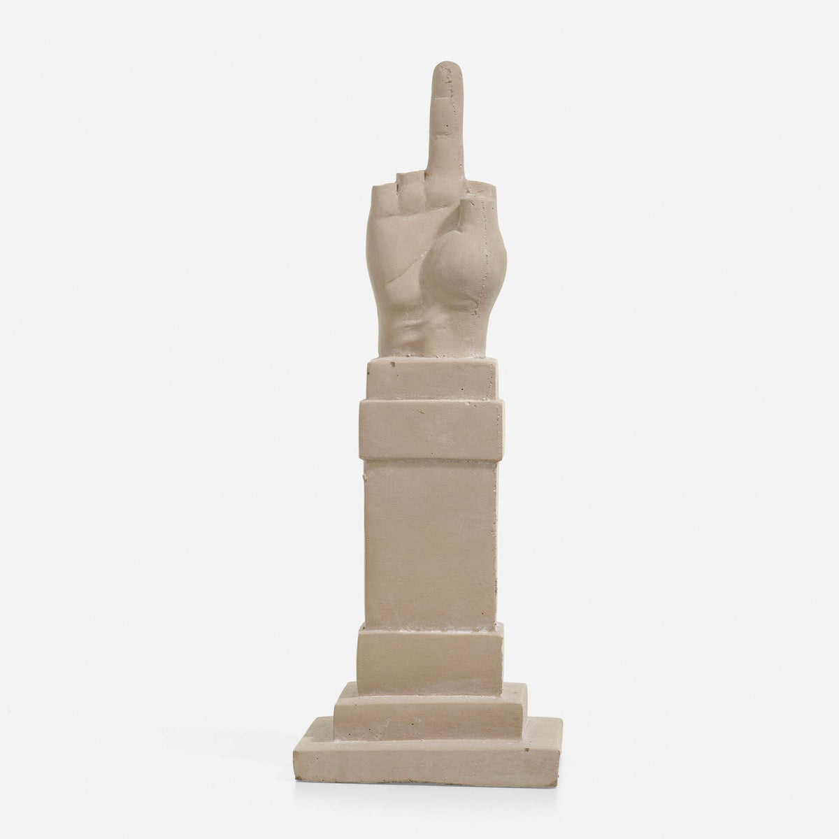 Maurizio Cattelan prints and artworks available from Dovehouse Contemporary