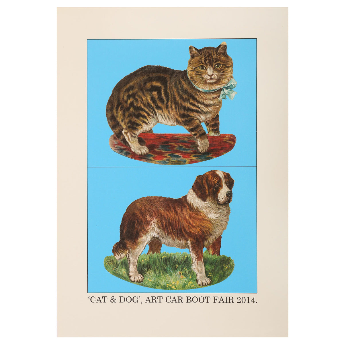 Peter Blake prints and artworks available from Dovehouse Contemporary