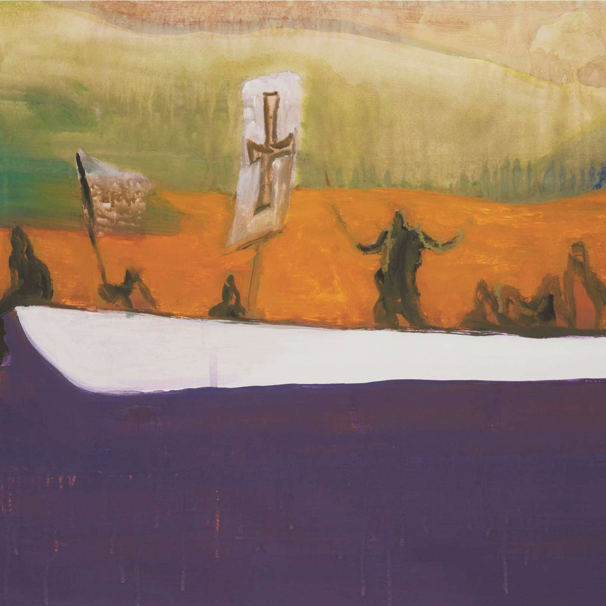 Peter Doig prints and artworks available from Dovehouse Contemporary