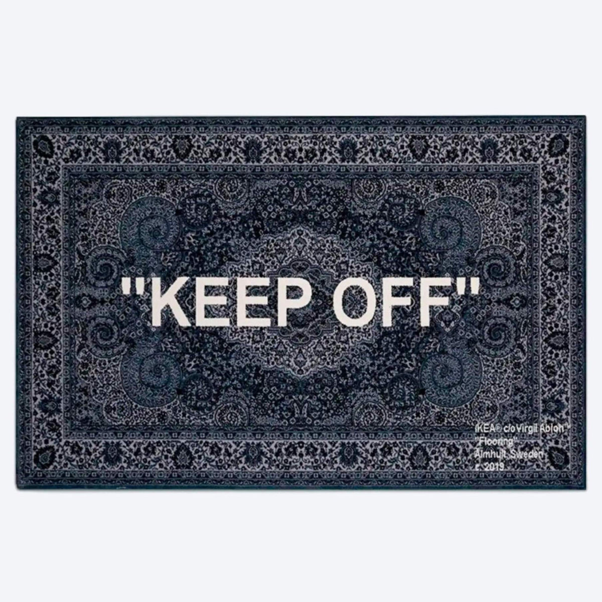 Virgil Abloh prints and artworks available from Dovehouse Contemporary