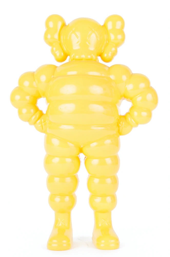 Chum (Yellow) - My Store
