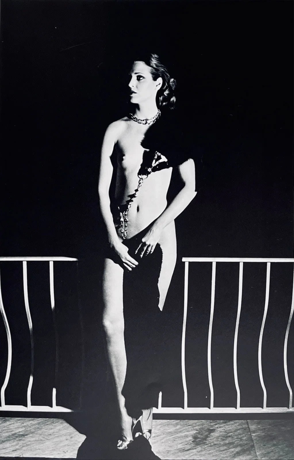 Capri at Night, 1977 - My Store
