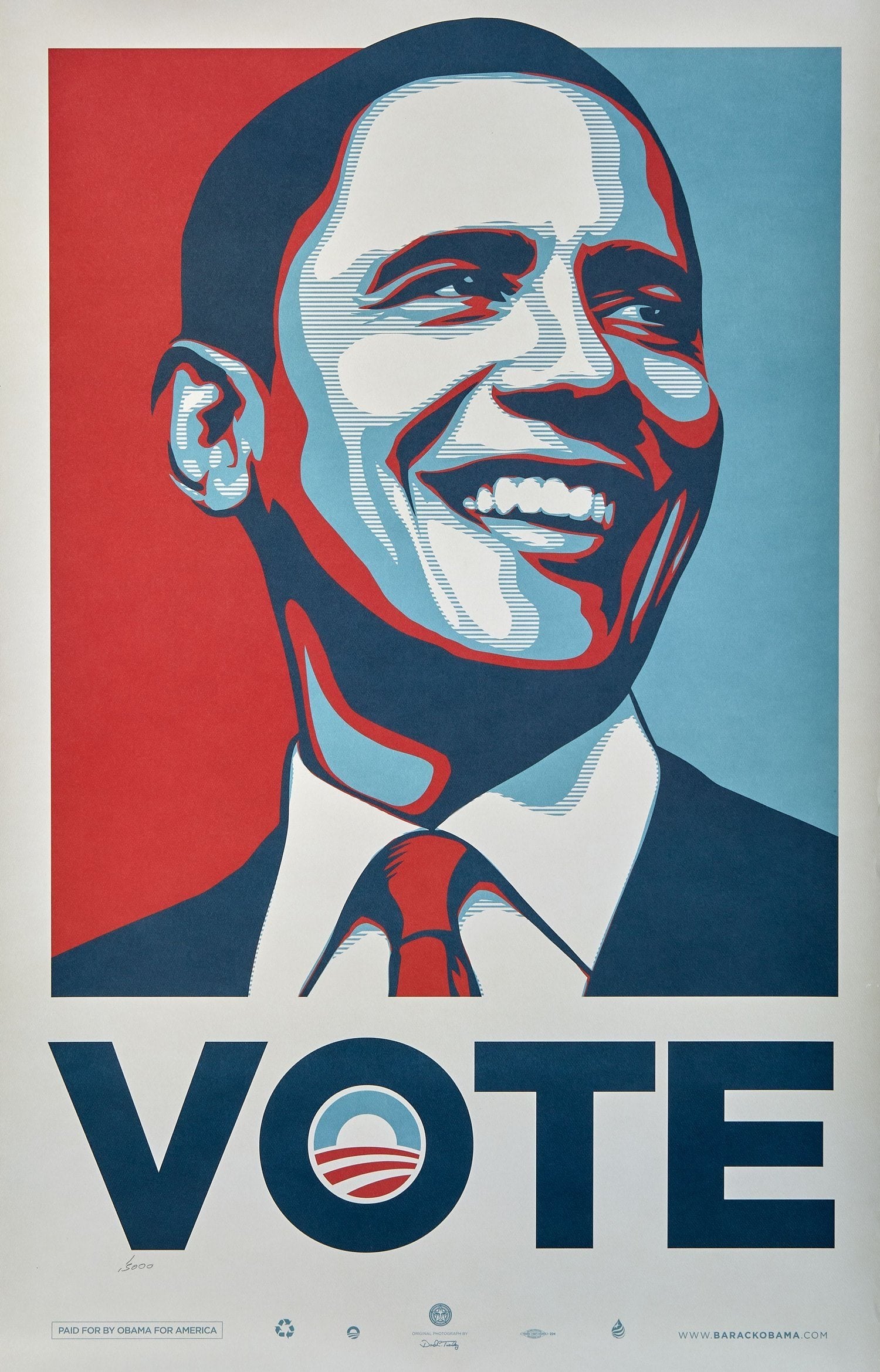 Vote Obama - My Store
