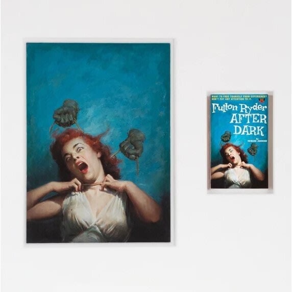 Fulton Ryder After Dark - My Store