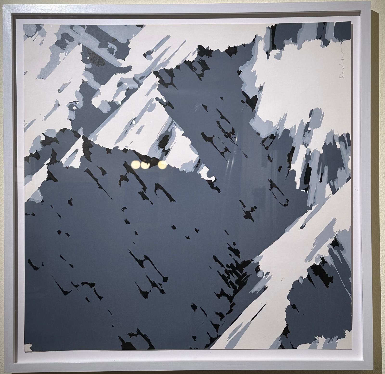GERHARD RICHTER Schweizer Alpen 1 - For Sale | Dovehouse Contemporary