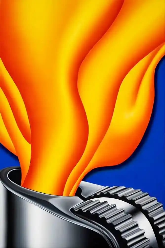 Fired Up - My Store