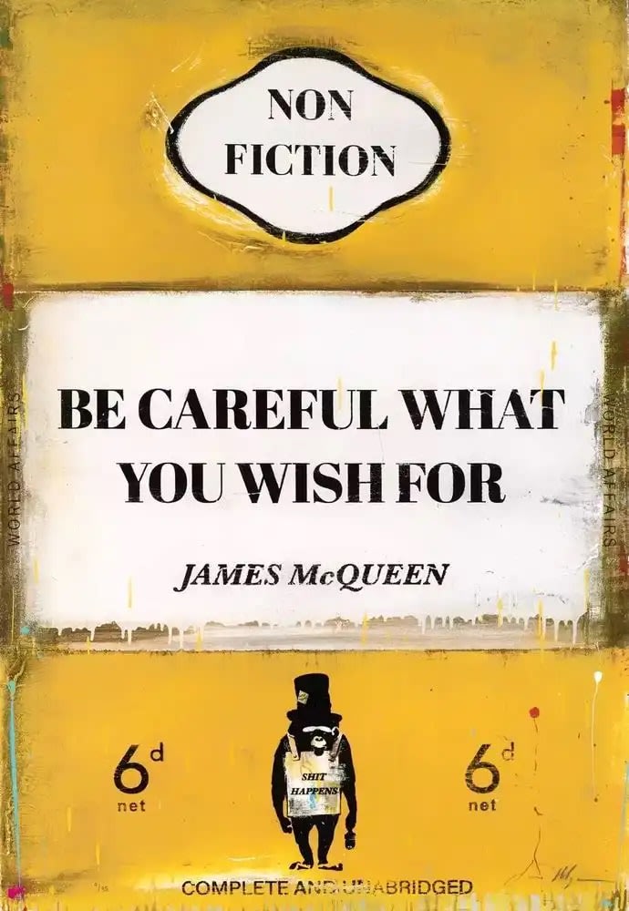 Be Careful - My Store