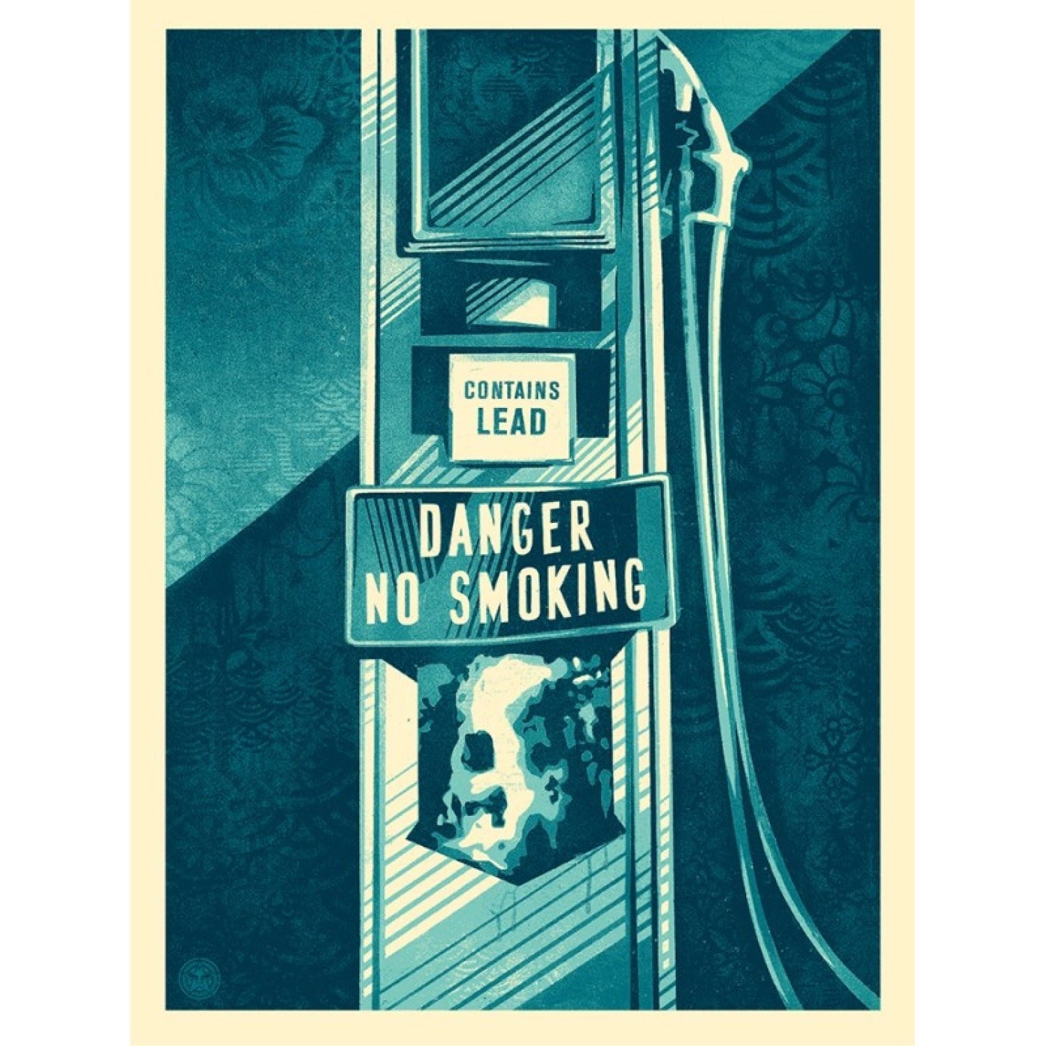 Danger - No Smoking - My Store