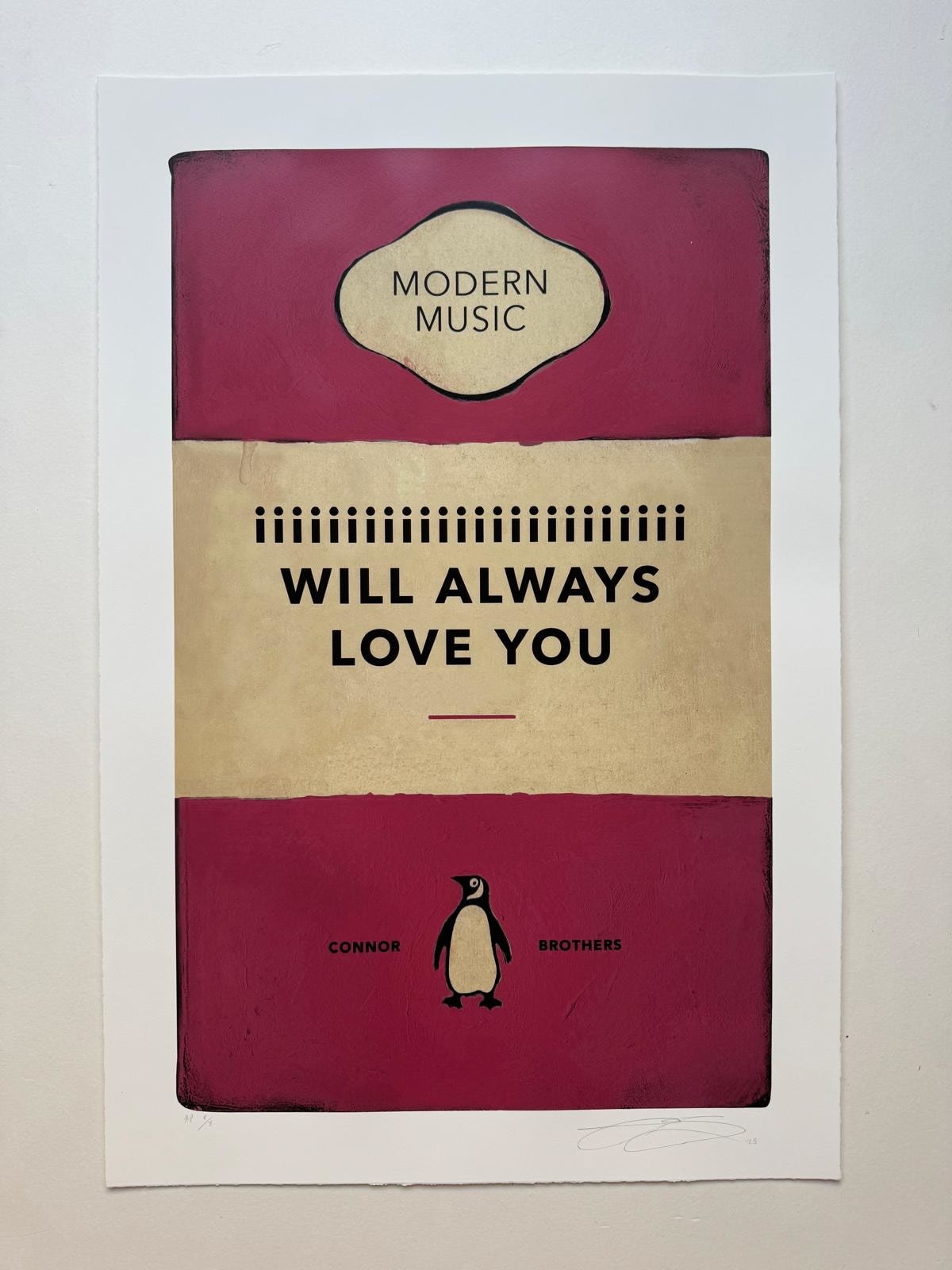 IIIII Will Always Love You - My Store
