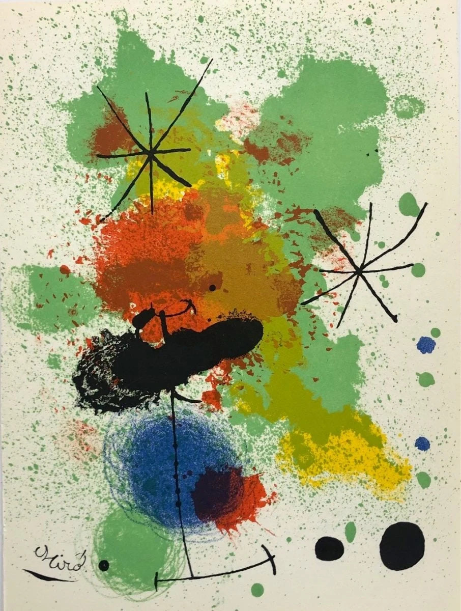 L’Atelier Mourlot - Dovehouse Contemporary