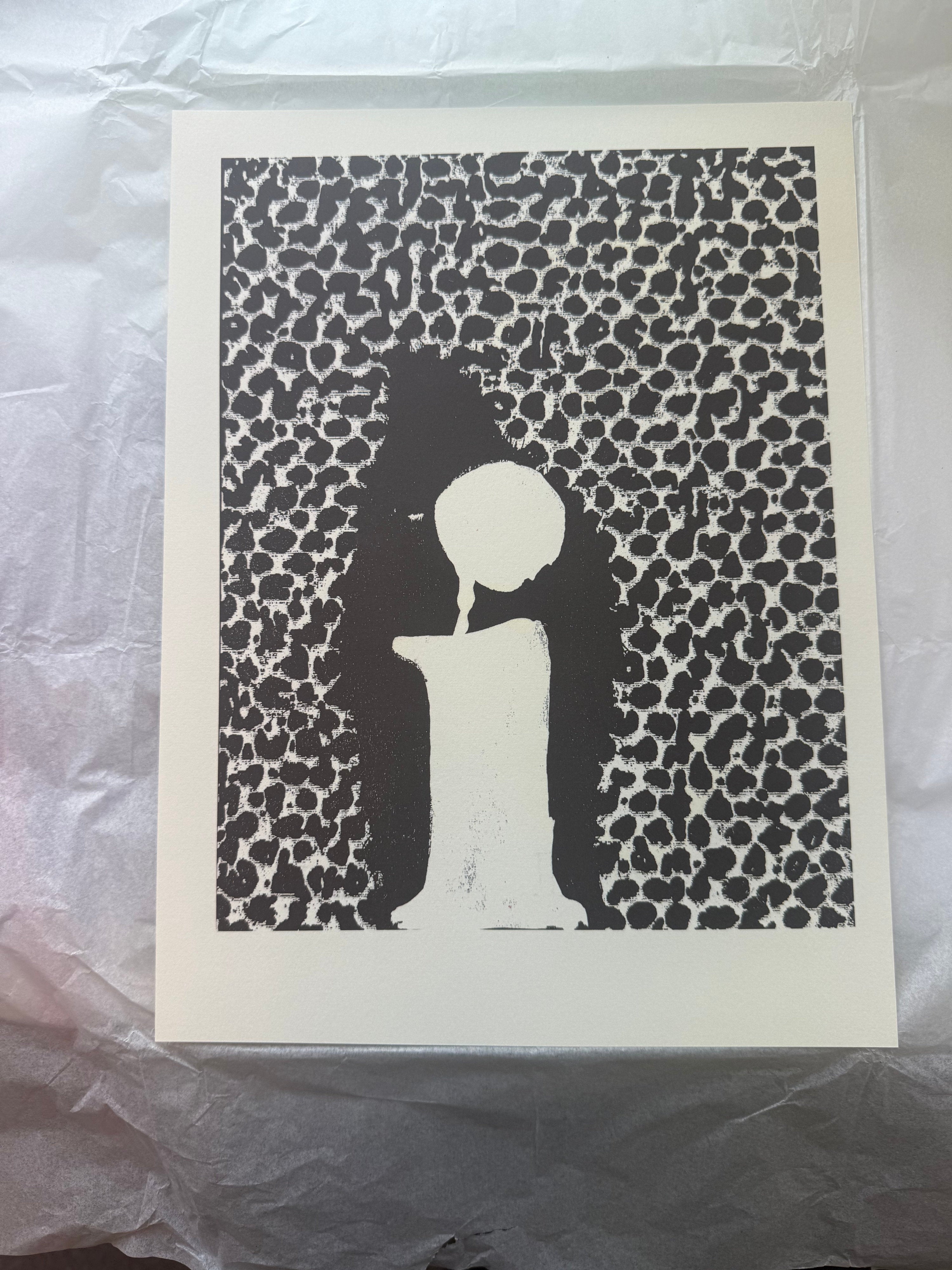 'I' from 'Hockney's Alphabet' - My Store