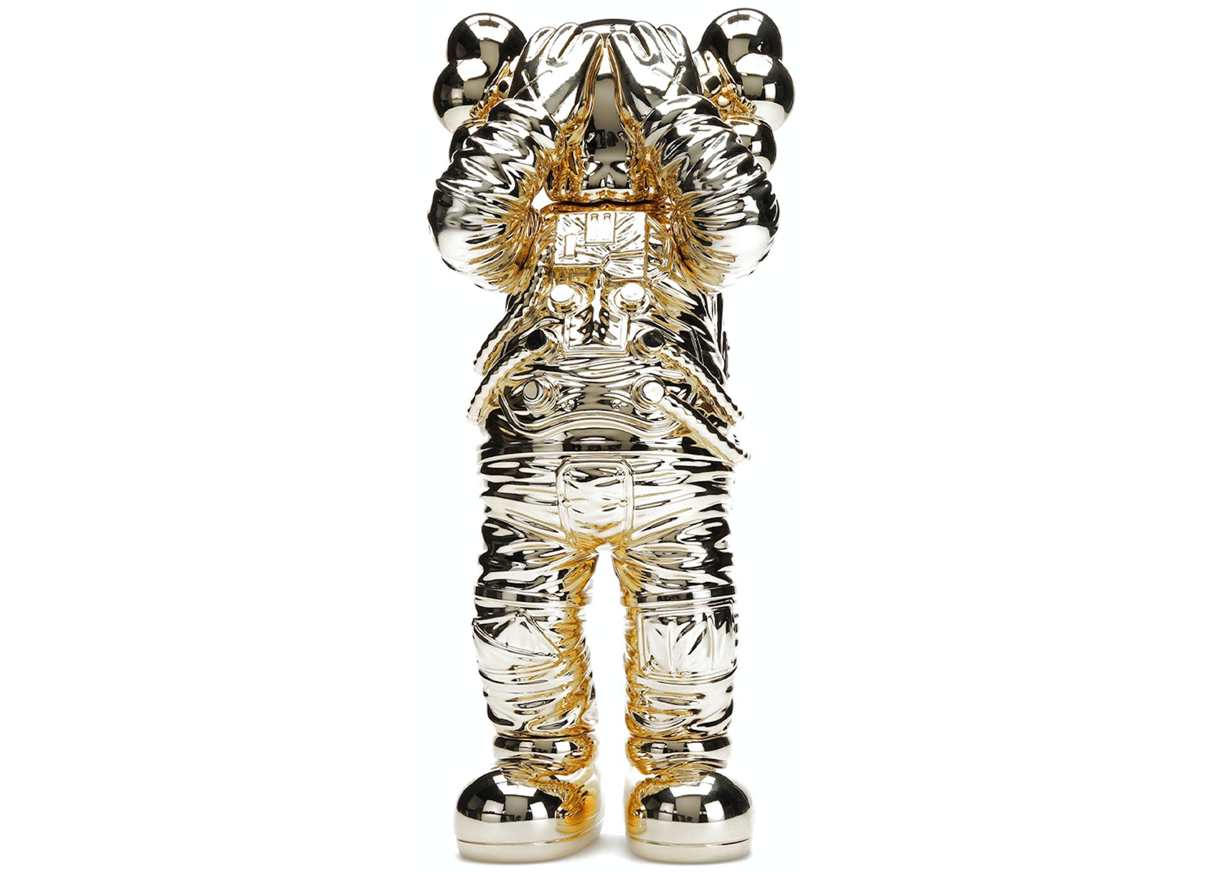 Holiday Space: 11.5" 20th anniversary edition (gold) - My Store