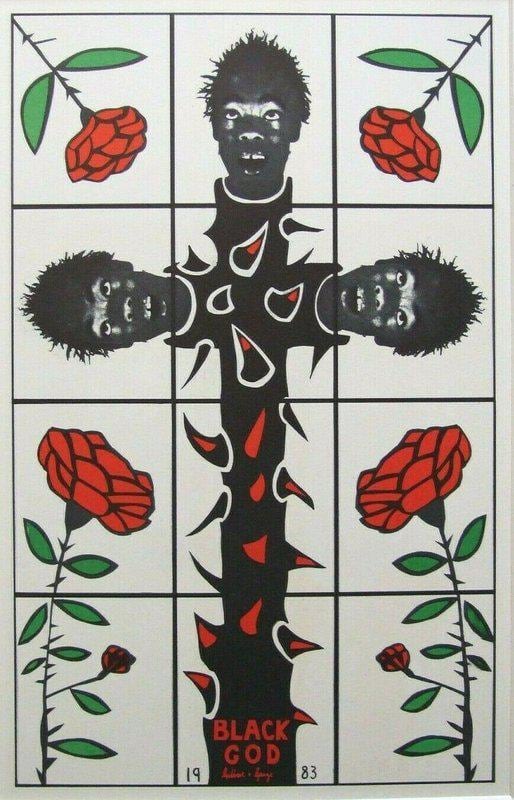 Black God - My Store