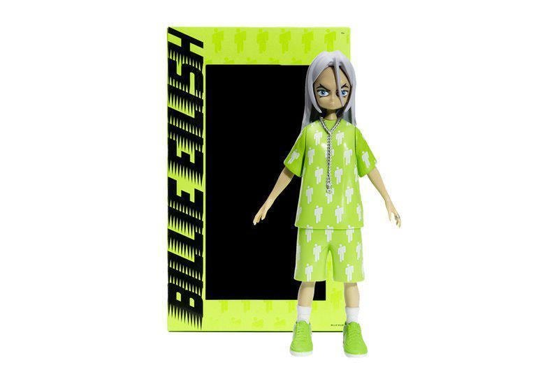 Billie Eilish - My Store