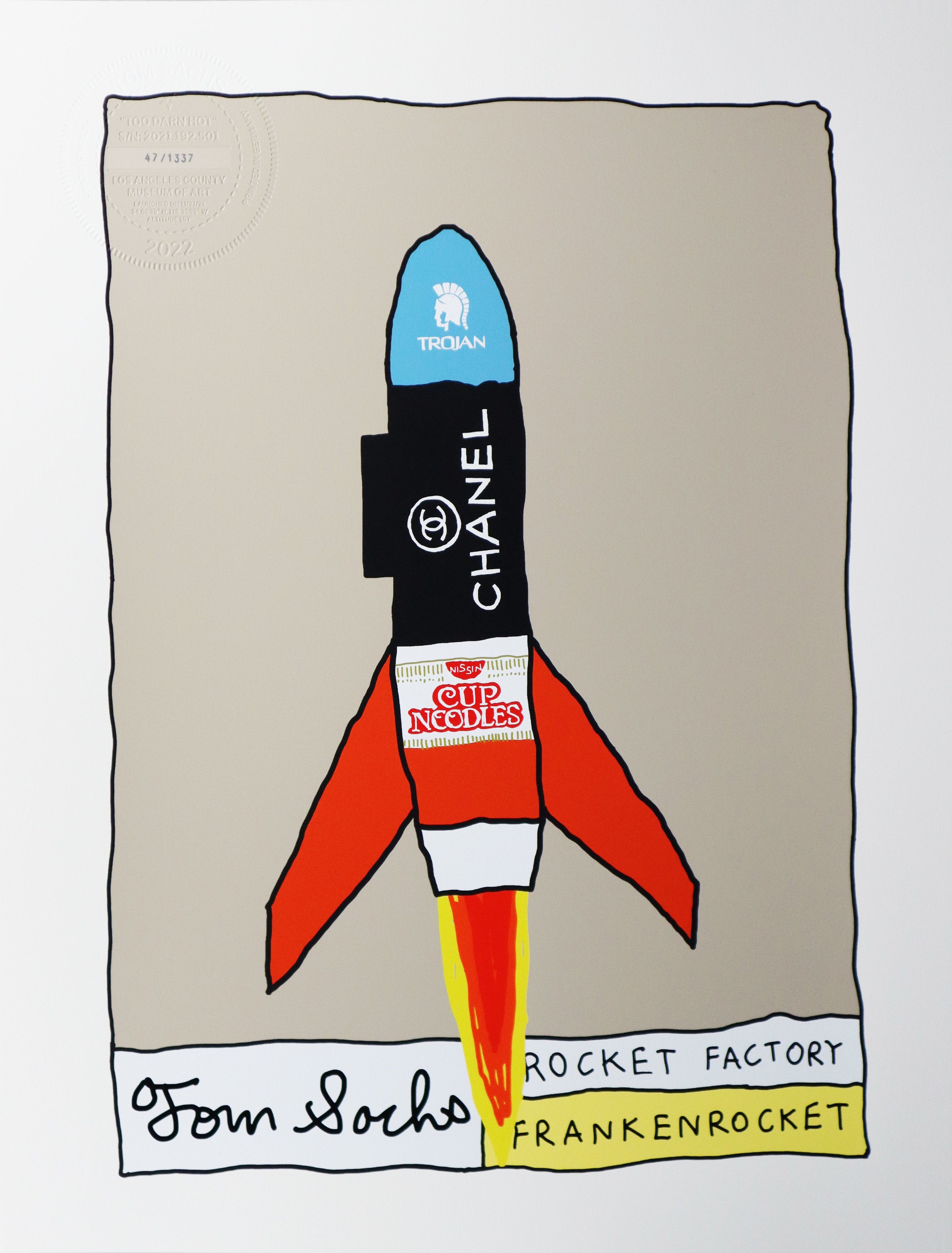 Too Darn Hot - My Store