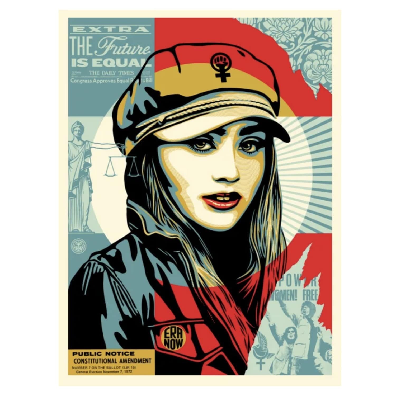 The Future is Equal - My Store