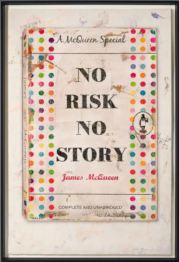 No Risk No Story - My Store