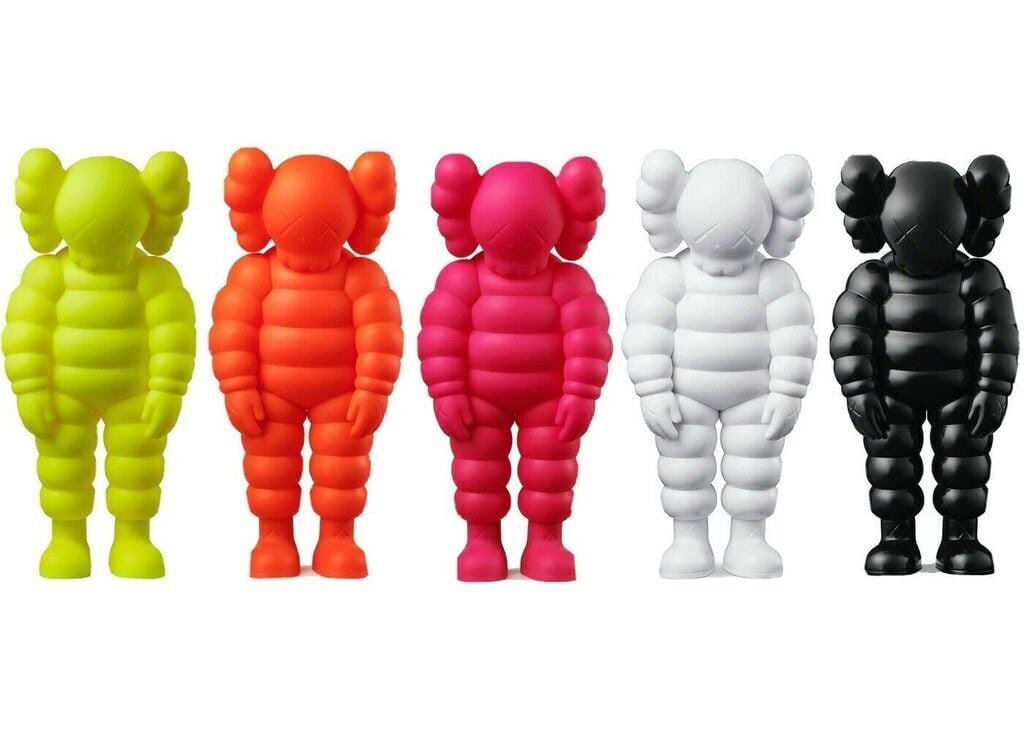 What Party - Chum (full set of 5) - My Store