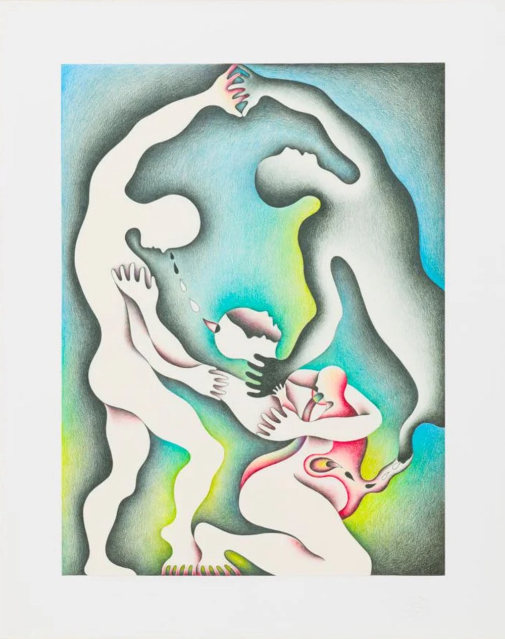 Wrestling with the Shadow for Her Life - My Store