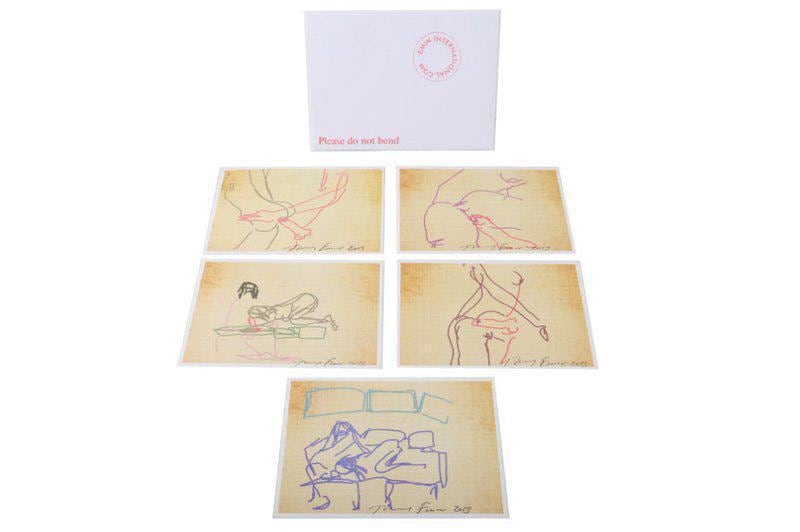 The Sex Series (the complete set of 5) - My Store