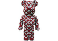 KAWS x Bearbrick Anniversary 1000%