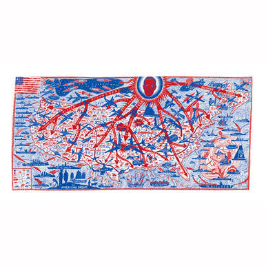 The American Dream (tea towel) - My Store
