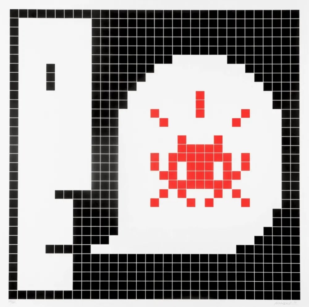 Alert - red - My Store