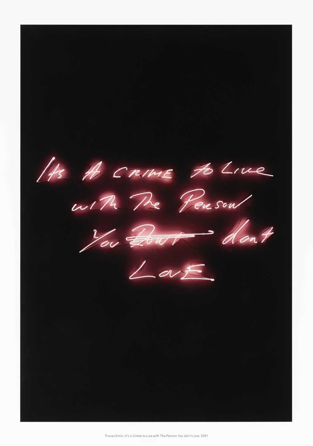 It's a Crime to Live with The Person You don’t Love - My Store