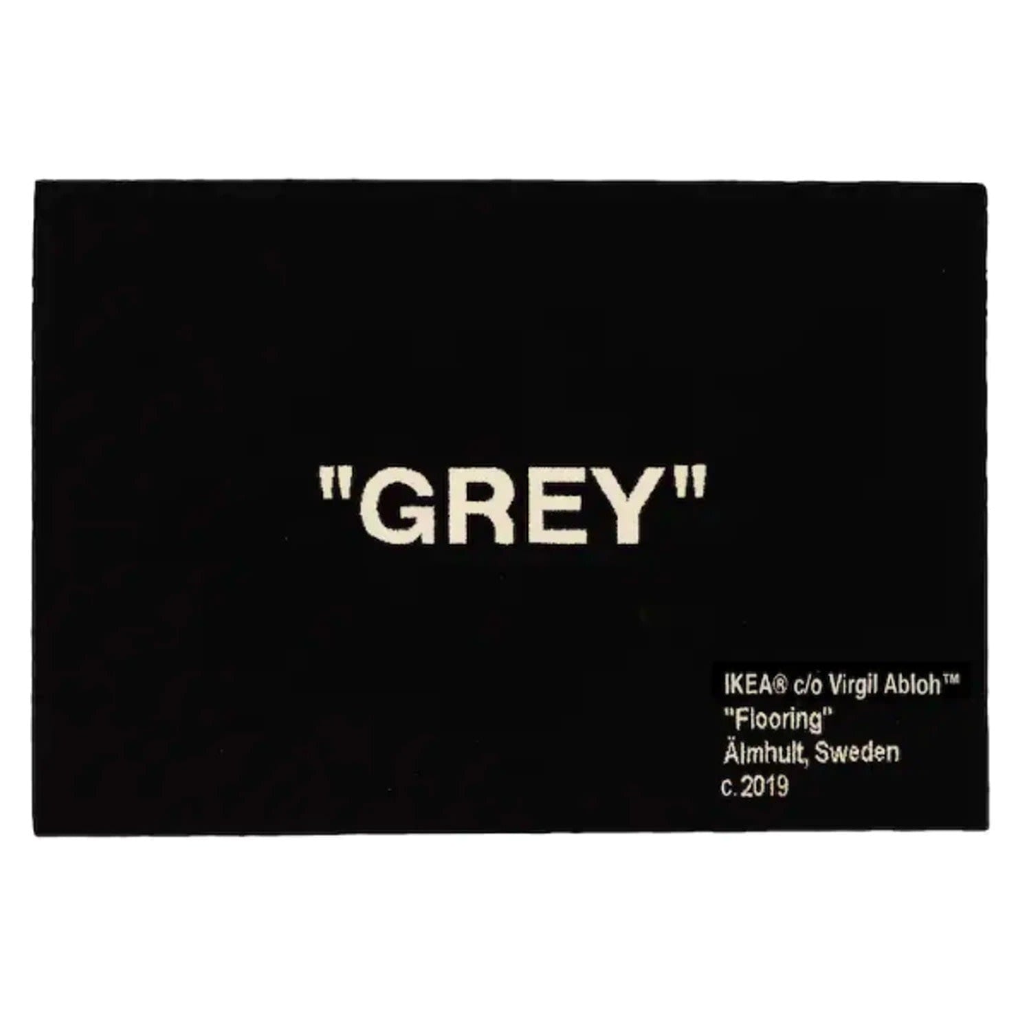 Untitled ("Grey") - My Store