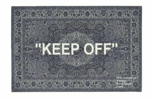 "Keep Off" - My Store
