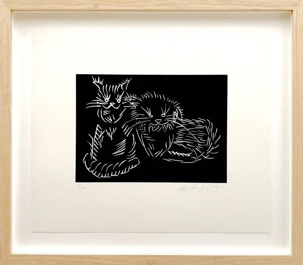 Cats, black - My Store