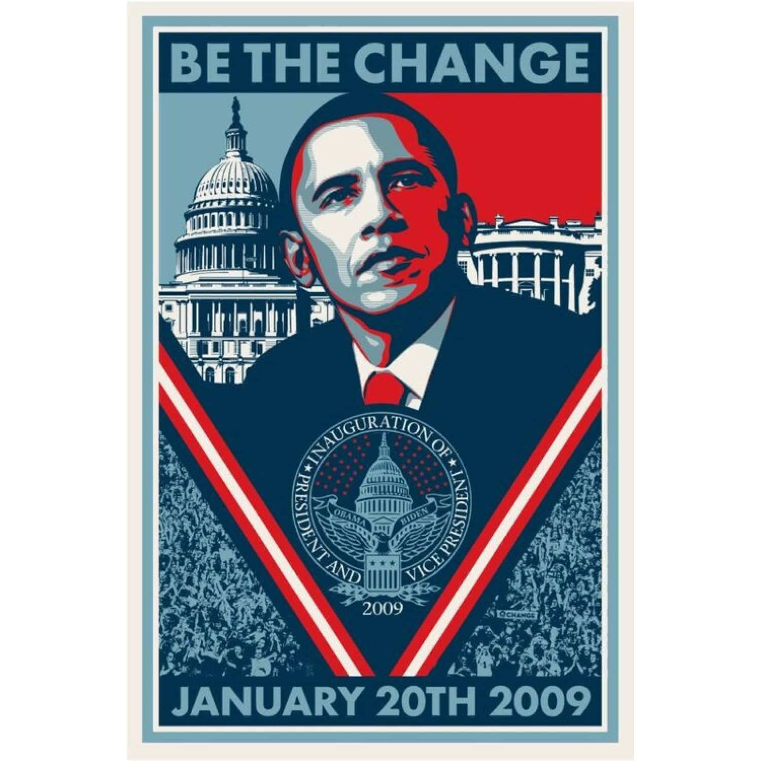 Be The Change - My Store