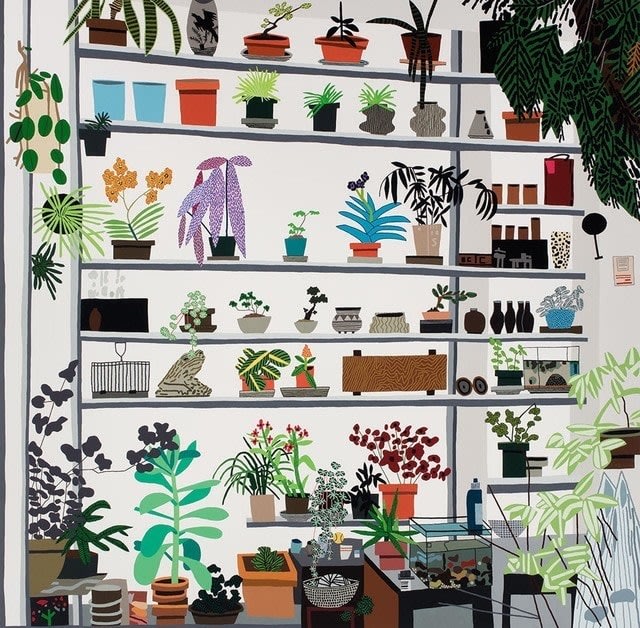 Large Shelf Still Life - My Store