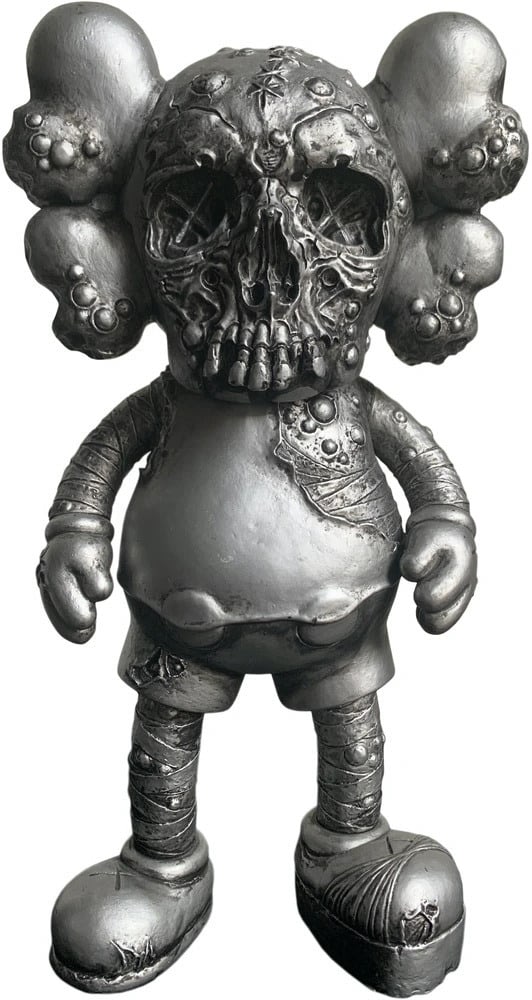 Pushead Companion (Silver) - My Store