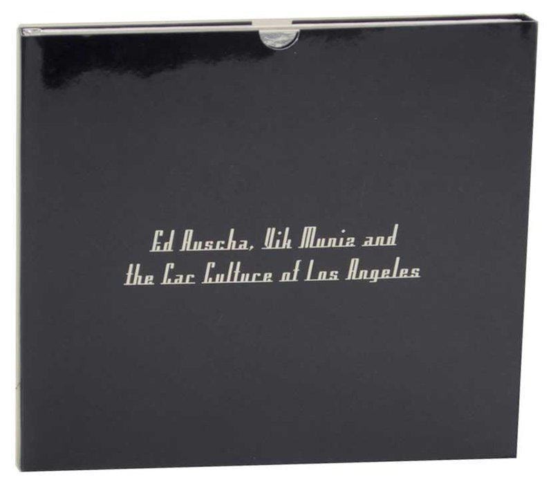Ed Ruscha, Vik Muniz and The Car Culture of Los Angeles - My Store