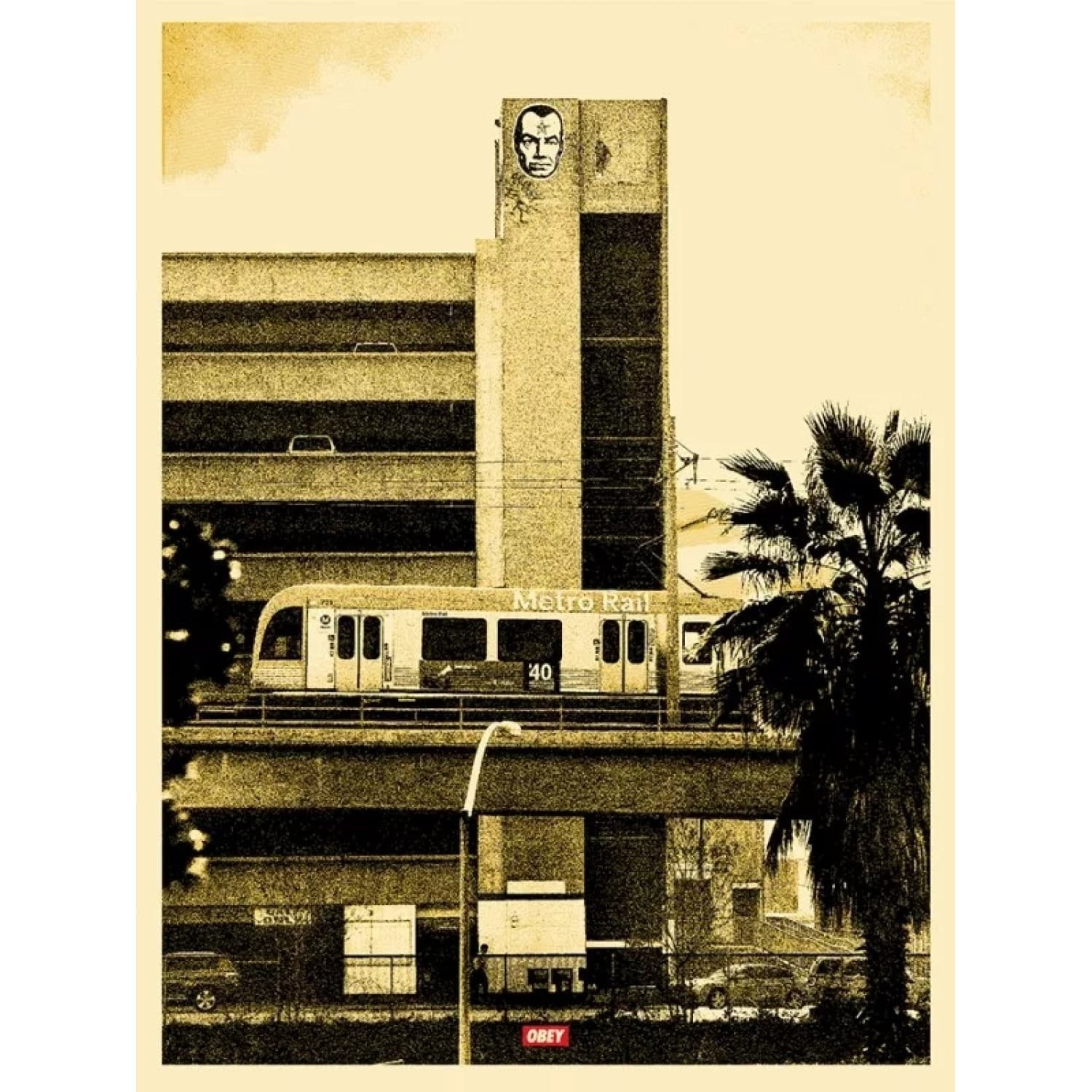 Covert to Overt: Big Brother - gold - My Store