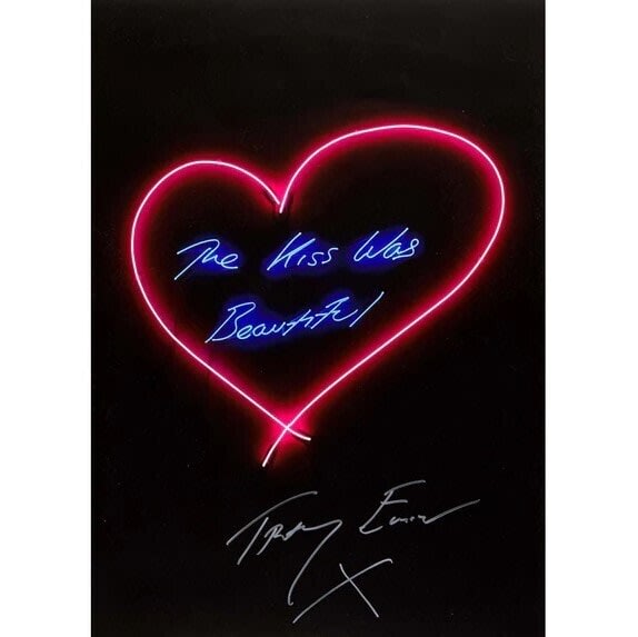 The Kiss Was Beautiful - My Store