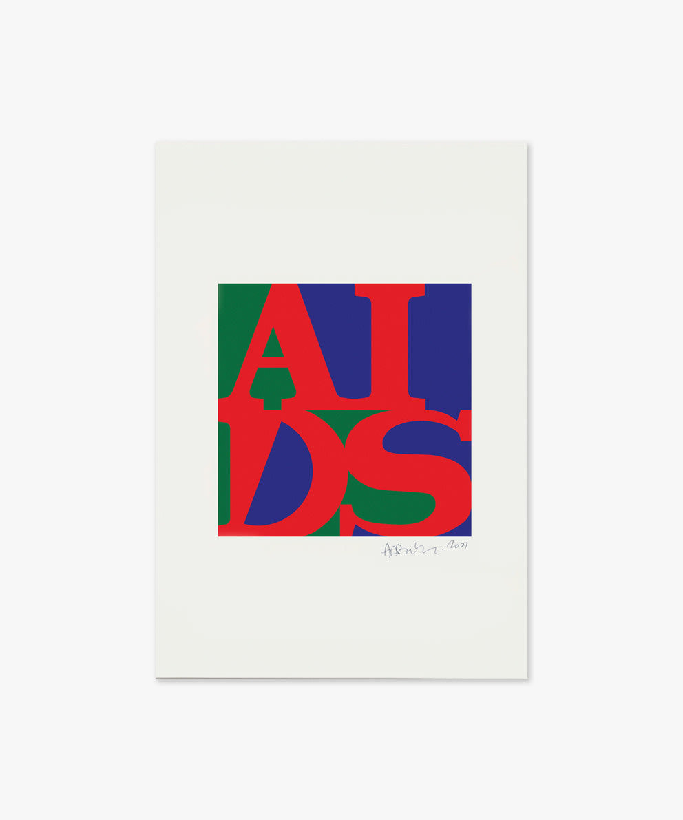 ‘AIDS (Cadmium Red Light)’ - My Store