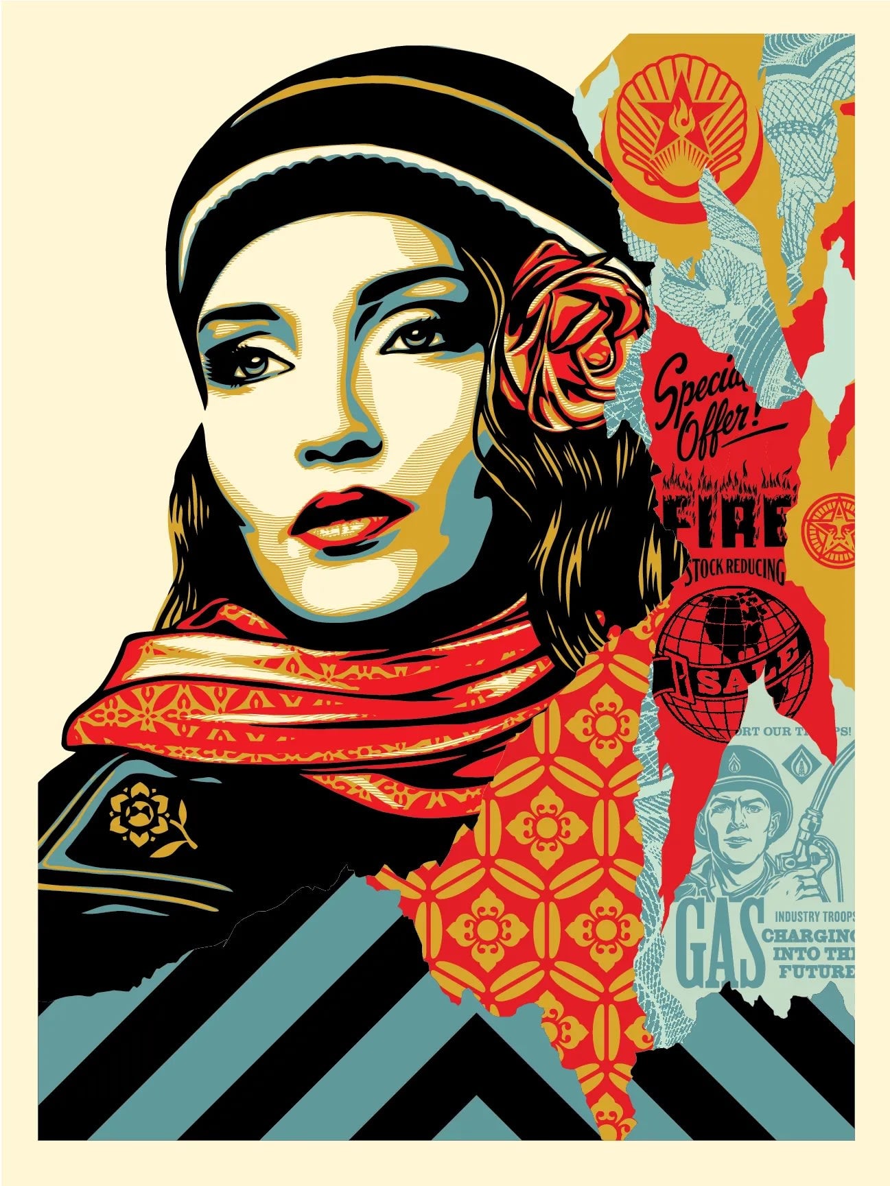 Obey Fire Sale - My Store